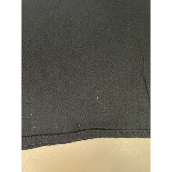 Vitamin Water Graphic Promo T-shirt Men Large Black Short Sleeve - Picture 3 of 10